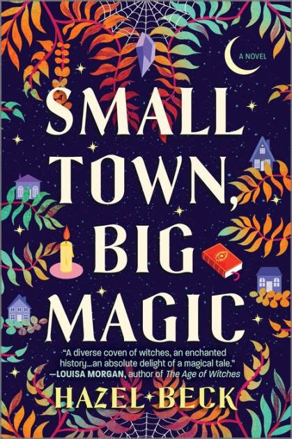 Smalk town big magic sequel